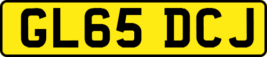 GL65DCJ