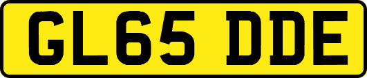 GL65DDE