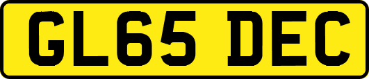 GL65DEC