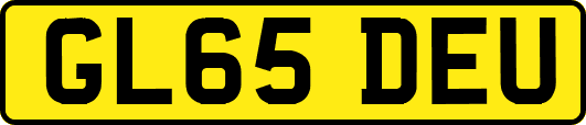 GL65DEU