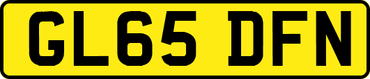 GL65DFN