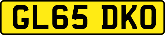 GL65DKO