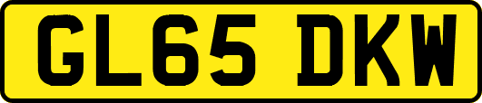 GL65DKW