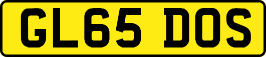 GL65DOS