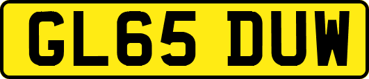 GL65DUW