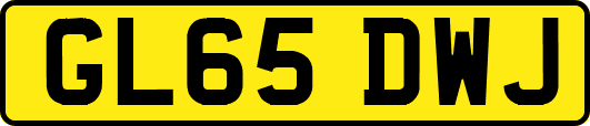 GL65DWJ