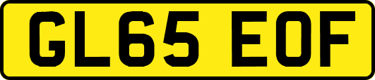 GL65EOF