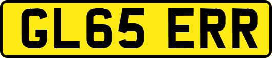 GL65ERR