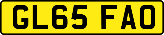 GL65FAO