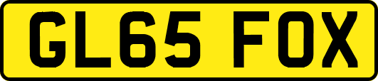 GL65FOX