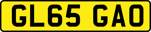 GL65GAO