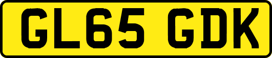 GL65GDK