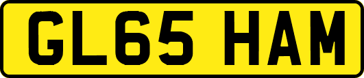 GL65HAM