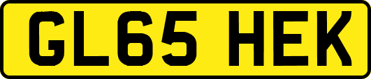 GL65HEK