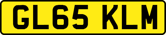 GL65KLM