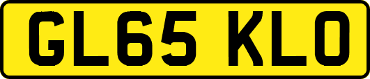 GL65KLO