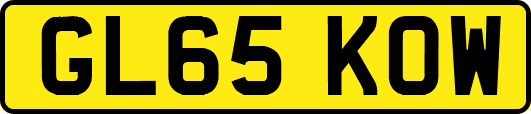 GL65KOW