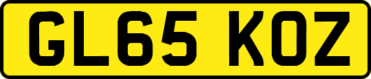 GL65KOZ