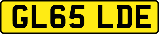 GL65LDE