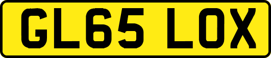 GL65LOX