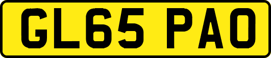 GL65PAO