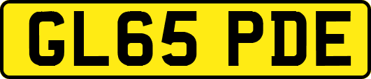GL65PDE