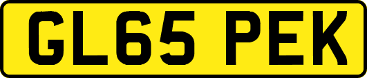 GL65PEK