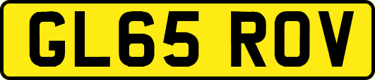 GL65ROV