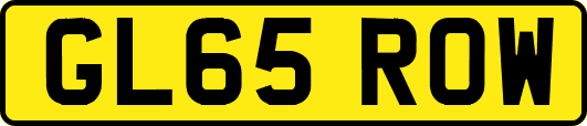 GL65ROW