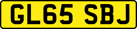 GL65SBJ