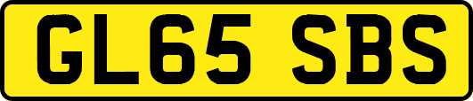 GL65SBS