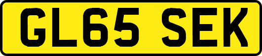 GL65SEK