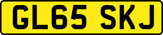 GL65SKJ
