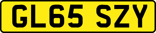 GL65SZY
