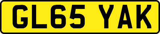 GL65YAK