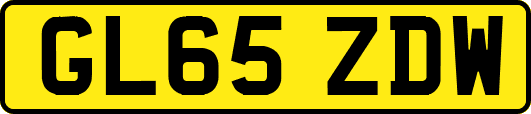 GL65ZDW