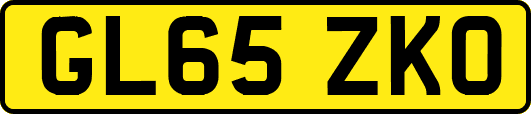GL65ZKO