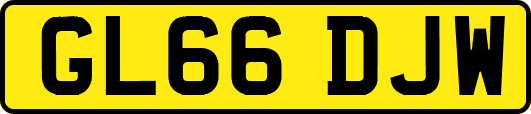 GL66DJW