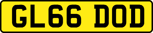 GL66DOD