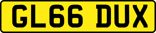 GL66DUX