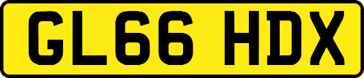 GL66HDX