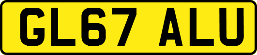 GL67ALU