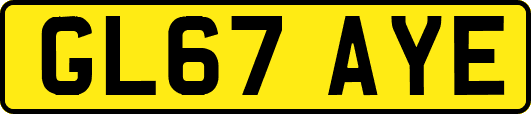 GL67AYE