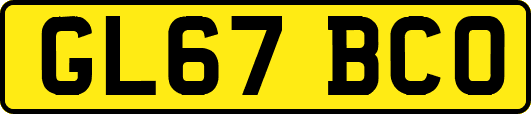 GL67BCO