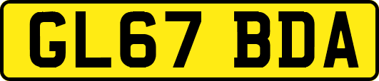 GL67BDA