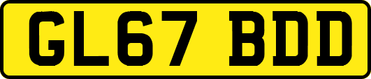 GL67BDD