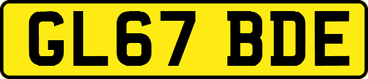 GL67BDE
