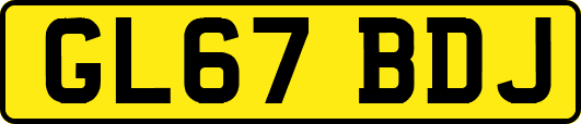 GL67BDJ