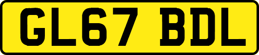 GL67BDL