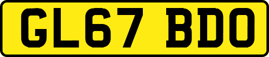 GL67BDO